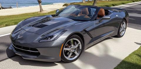 Chevrolet Corvette 2014