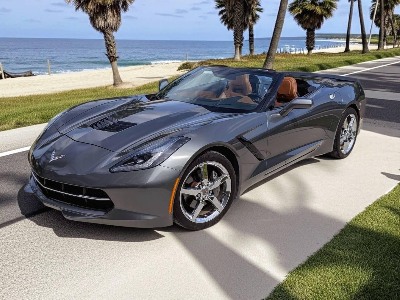 Chevrolet Corvette 2014 in Land O' Lakes, FL