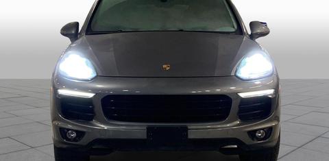 Porsche Cayenne 2016