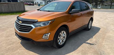 Chevrolet Equinox 2019
