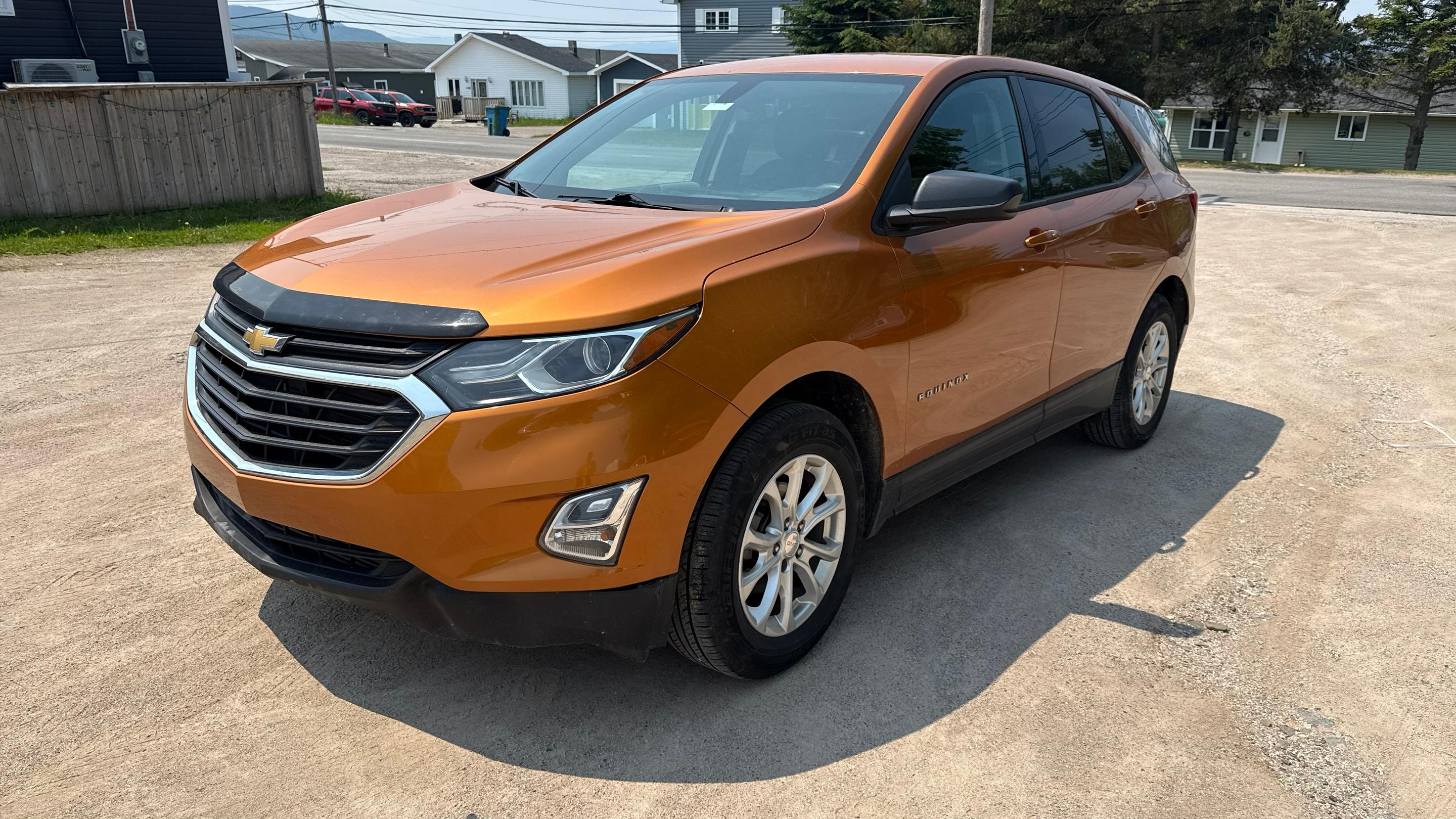 Chevrolet Equinox 2019 in Deer Lake, NL