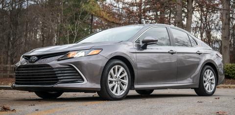 Toyota Camry 2024