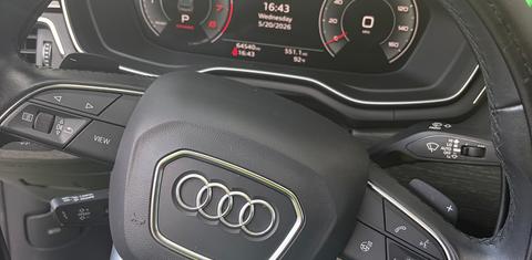 Audi A5 2024