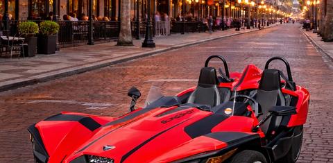 Polaris Slingshot 2022