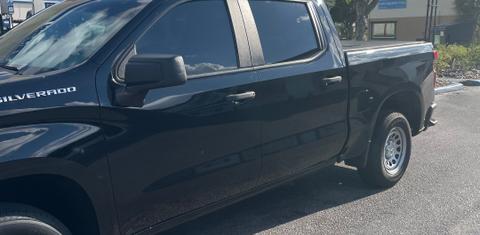 Chevrolet Silverado 1500 2021