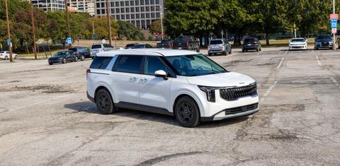 Kia Carnival 2025