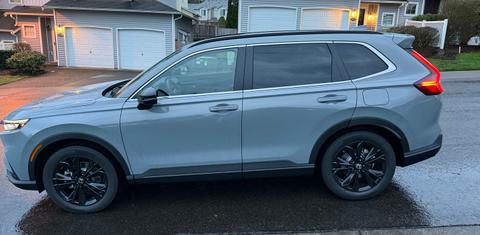 Honda CR-V Hybrid 2025