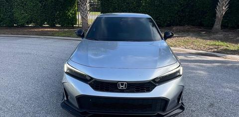 Honda Civic 2025