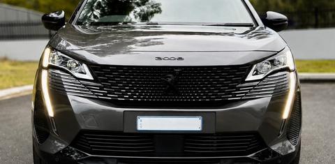Peugeot 3008 2022