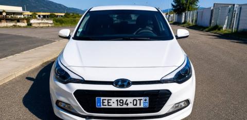 Hyundai i20 2016