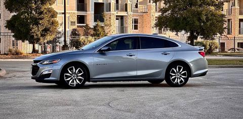Chevrolet Malibu 2024