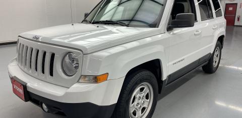Jeep Patriot 2017