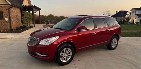 Buick Enclave 2014