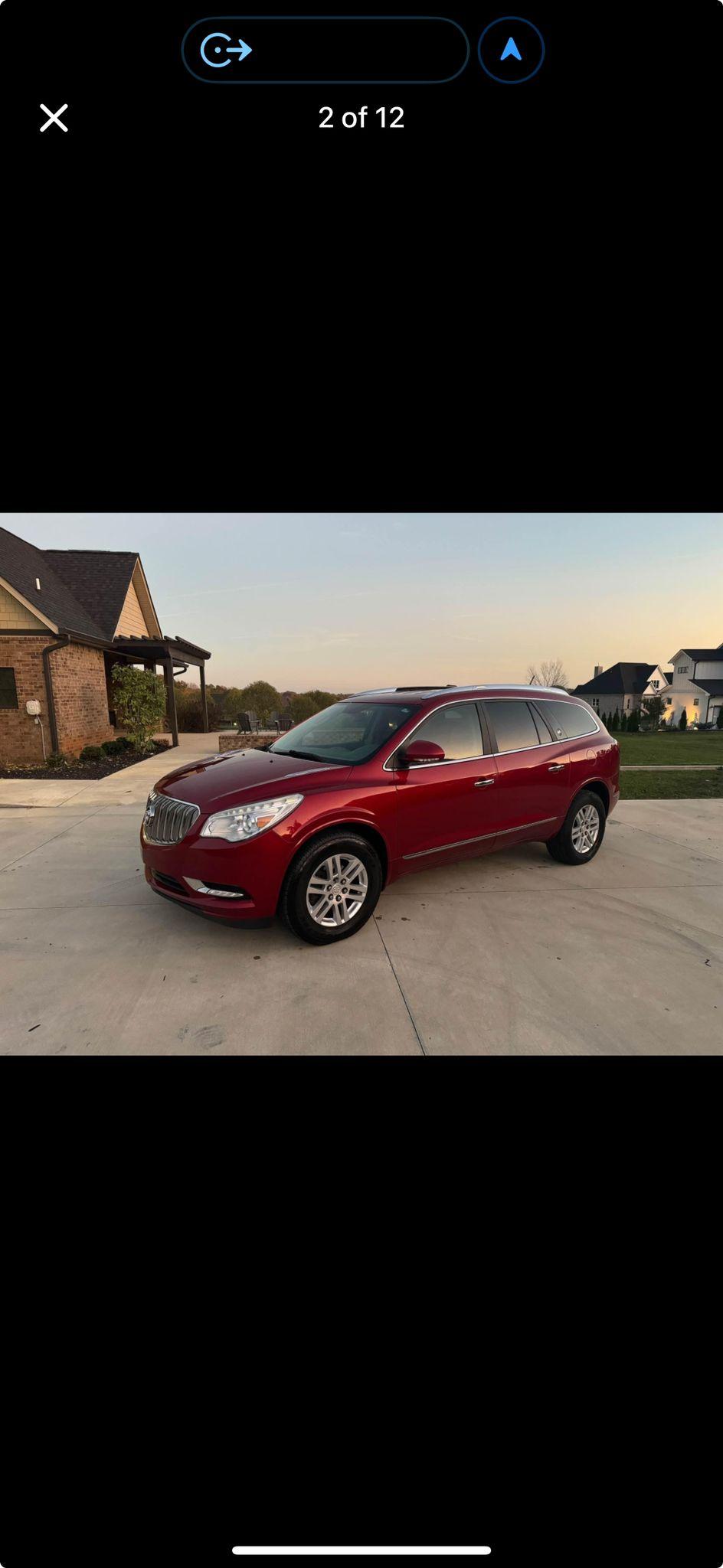 Buick Enclave 2014 in Pigeon Forge, TN