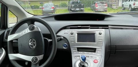 Toyota Prius 2015
