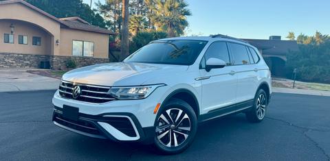 Volkswagen Tiguan 2023