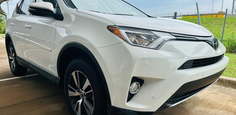 Toyota RAV4 2018
