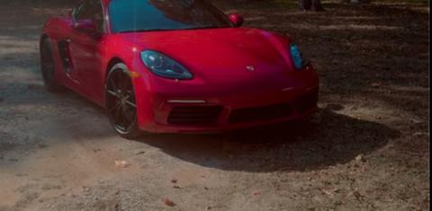 Porsche 718 Cayman 2019