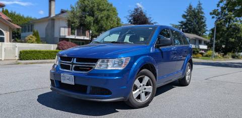 Dodge Journey 2015