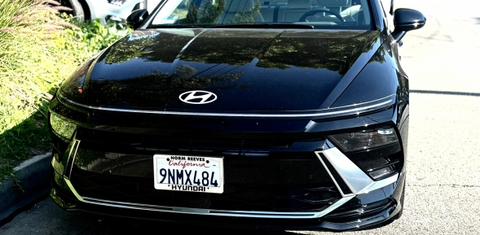 Hyundai Sonata 2024