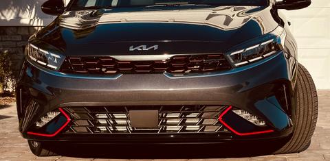Kia Forte 2024