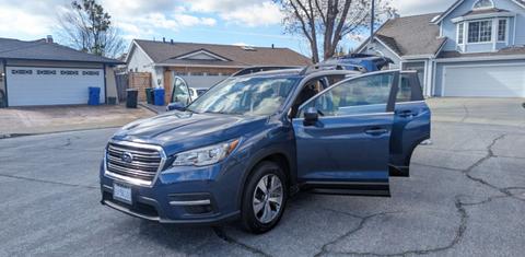 Subaru Ascent 2020