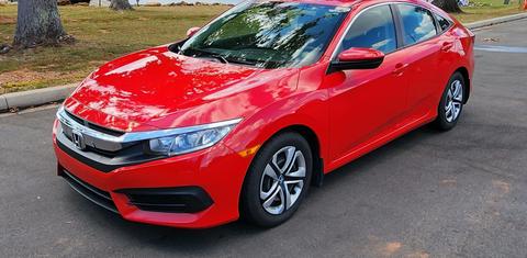 Honda Civic 2016