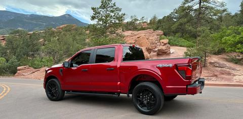 Ford F-150 2025
