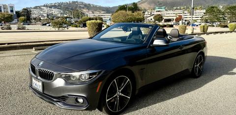 BMW 4 Series 2018