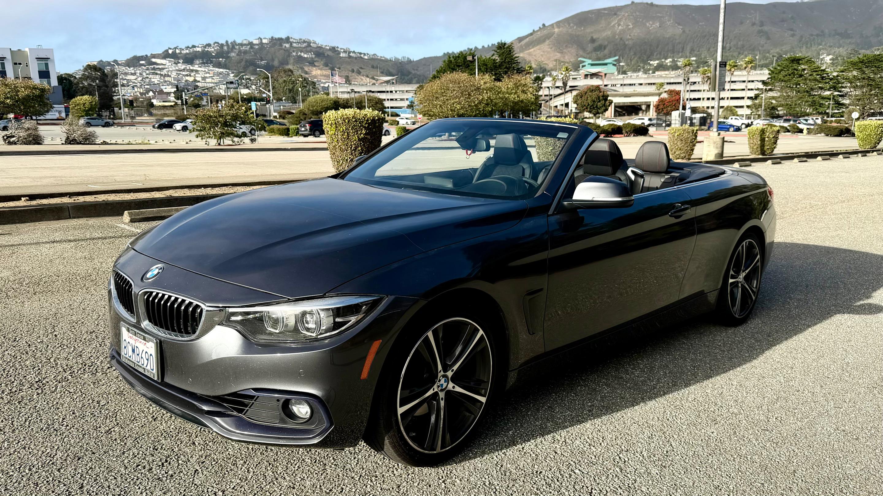 BMW 4 Series 2018 in Daly City, CA