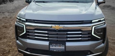 Chevrolet Suburban 2025