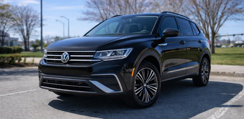 Volkswagen Tiguan 2024