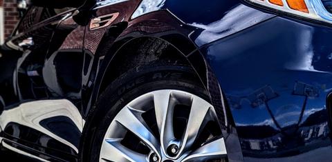 Kia Optima 2018