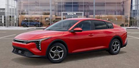 Kia K4 2026