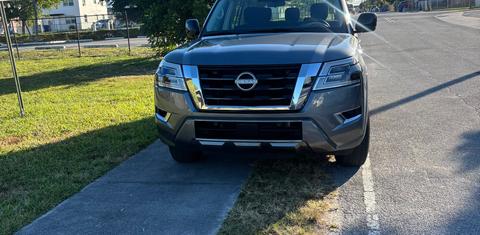 Nissan Armada 2021