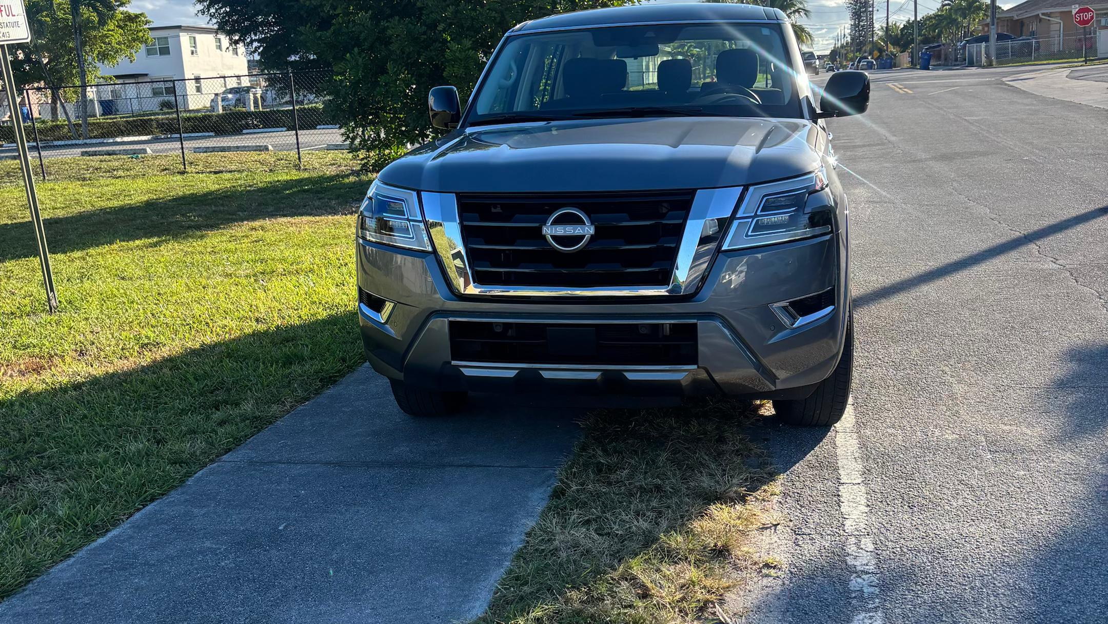 Nissan Armada 2021 in Riviera Beach, FL