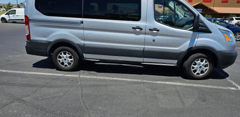 Ford Transit 2016