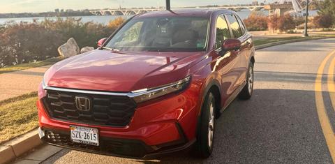 Honda CR-V 2026