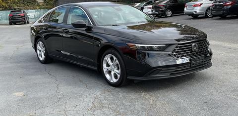 Honda Accord 2025