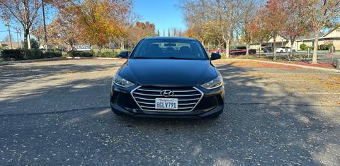 Hyundai Elantra 2018