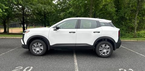 Nissan Kicks 2026