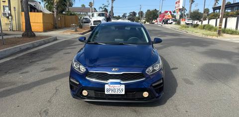 Kia Forte 2020