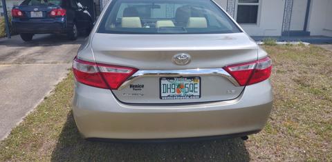 Toyota Camry 2015