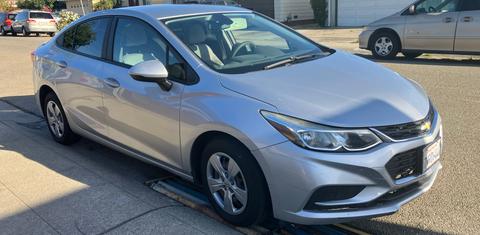 Chevrolet Cruze 2017