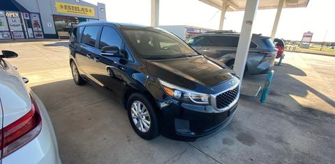 Kia Sedona 2016