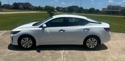 Nissan Sentra 2025