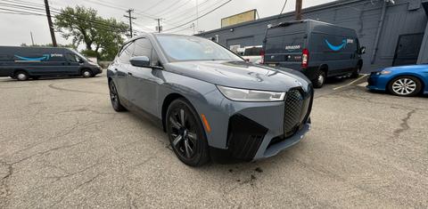 BMW iX 2023