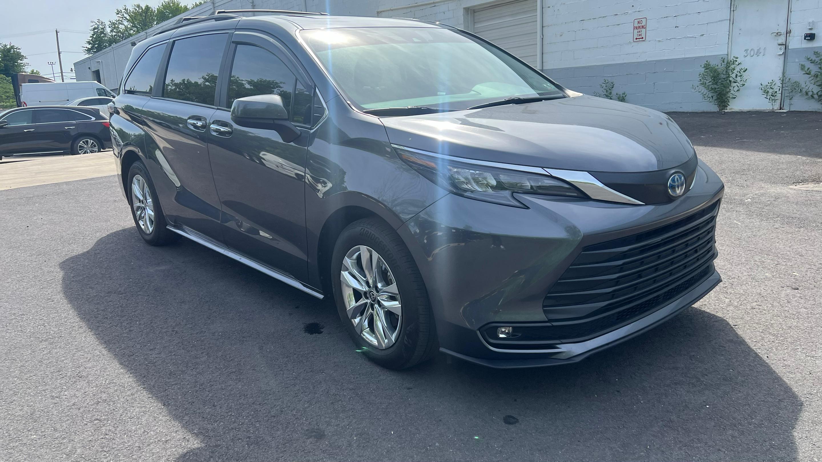 Toyota Sienna 2025 in Bensalem Township, PA