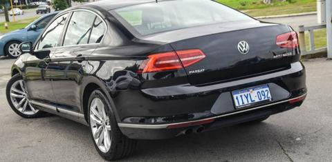 Volkswagen PASSAT 2016