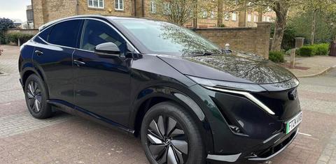 Nissan Ariya 2024